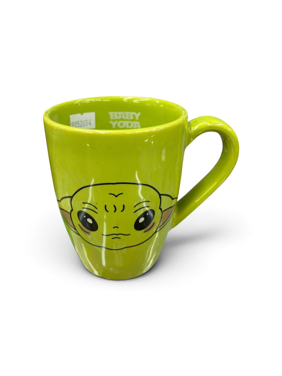 TAZA BOMBE PERSONAJES - BABY YODA
