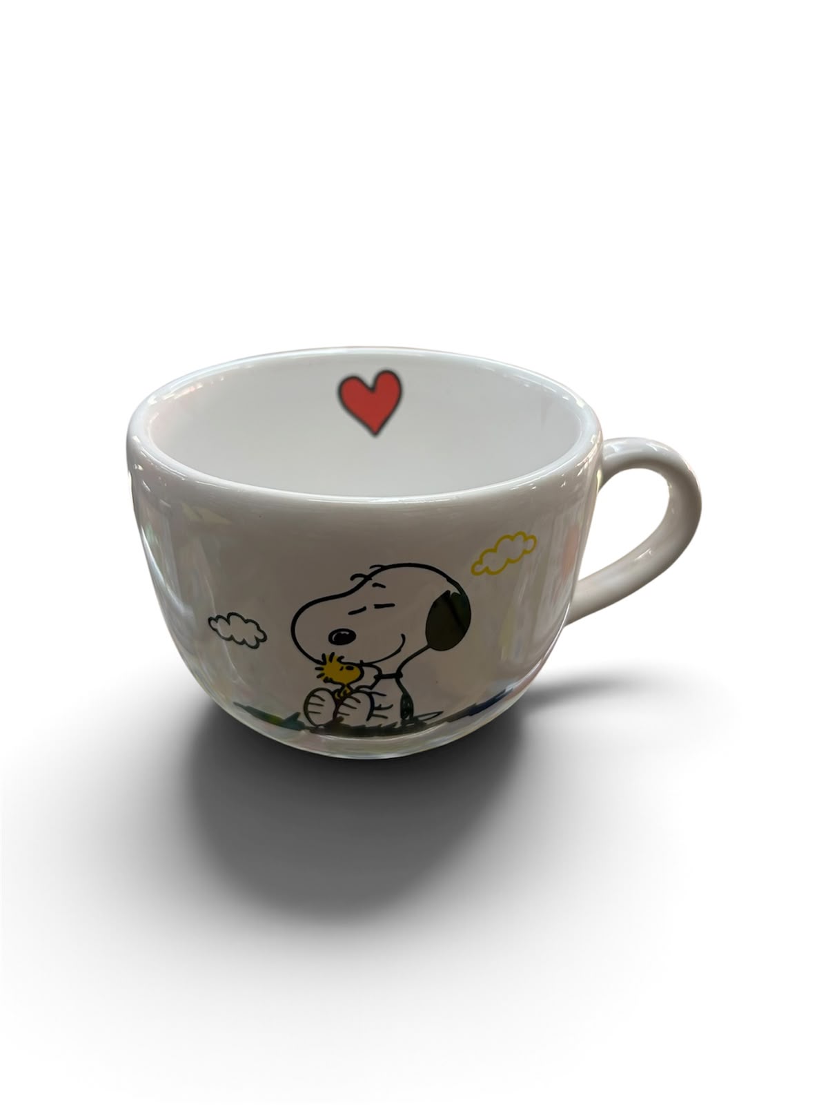TAZON DE CAMPO PERSONAJES - SNOOPY