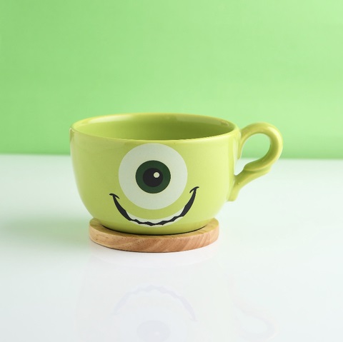 TAZON DE CAMPO PERSONAJES - MIKE WAZOWKI
