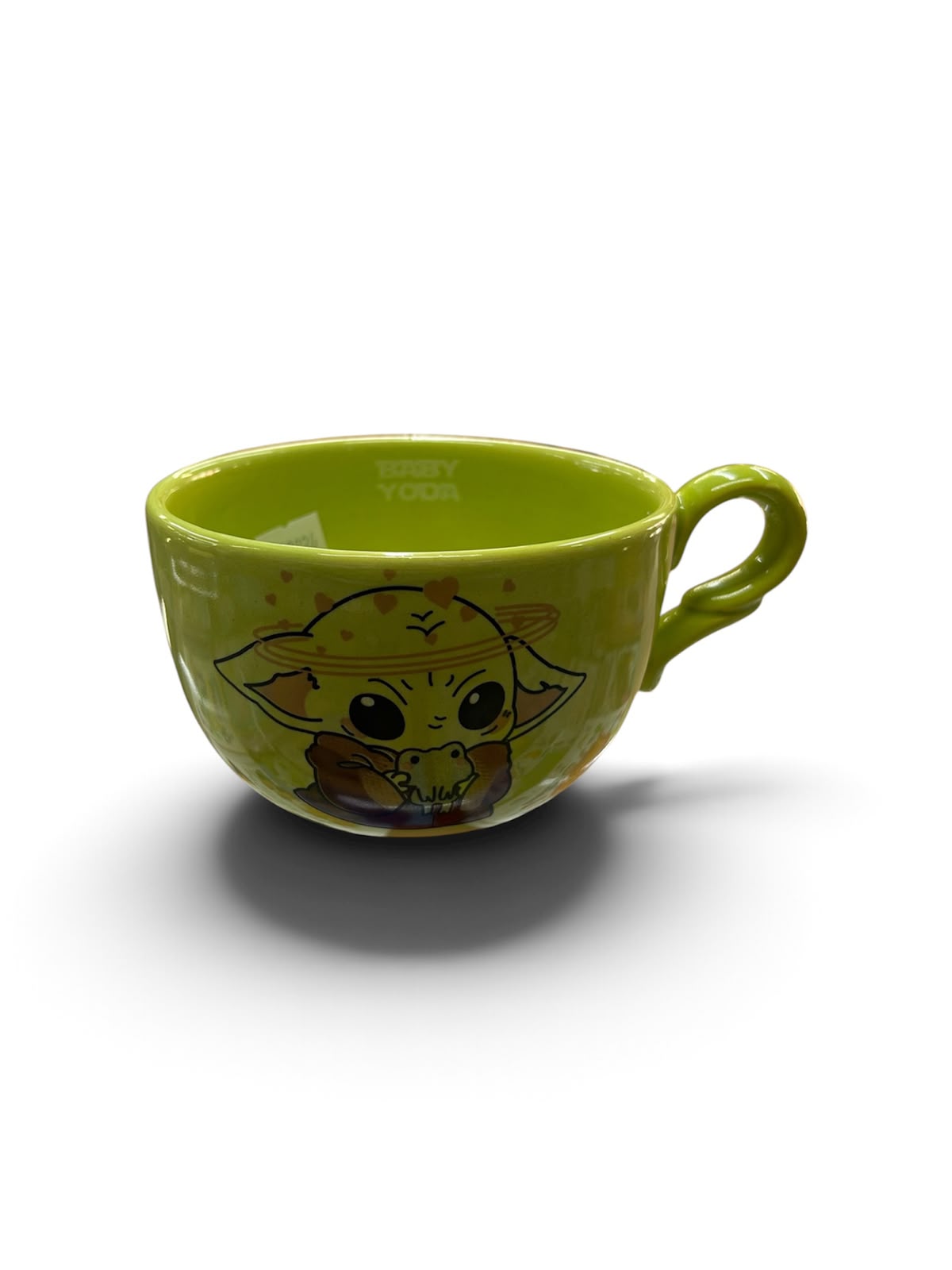 TAZON DE CAMPO PERSONAJES - BABY YODA