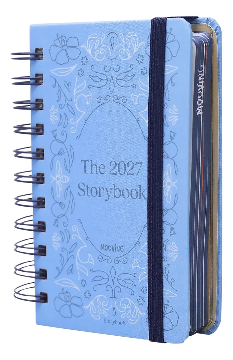 AGENDA DIARIA 10X15 - STORYBOOK
