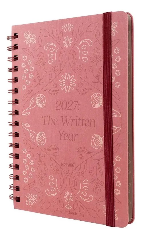 AGENDA SEMANA A LA VISTA 15X21 - STORYBOOK