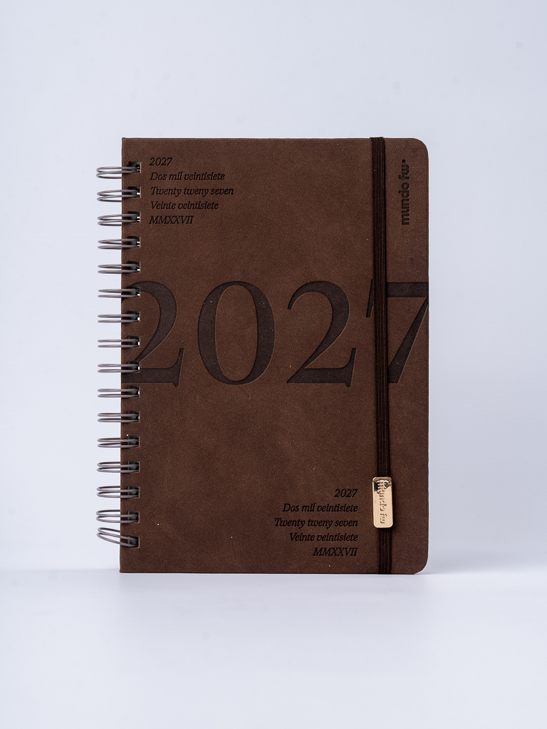 AGENDA DIARIA 2027 15X21 - NEO