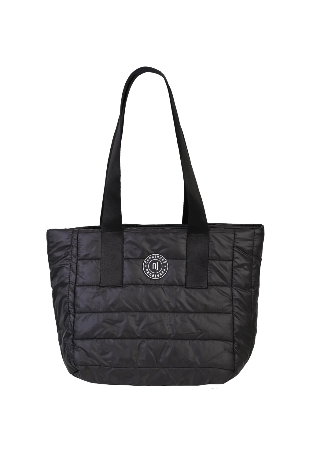 BOLSO PUFFER METELASSE