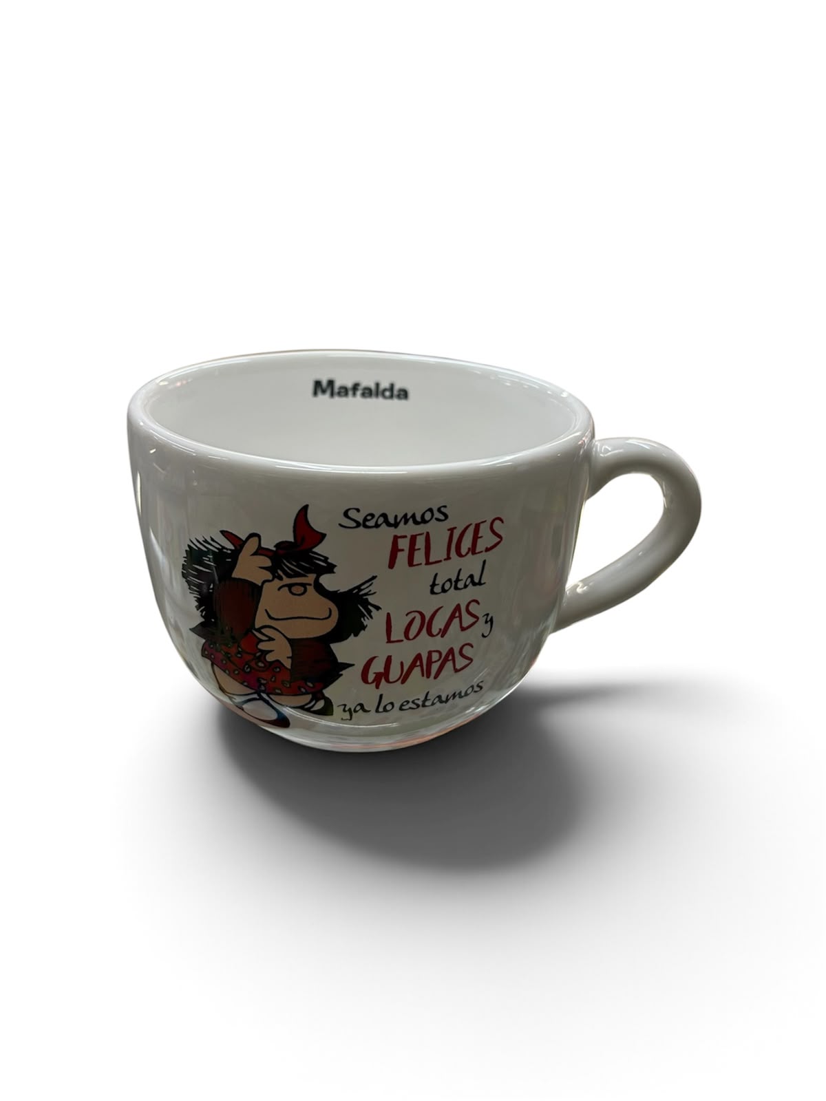 TAZON DE CAMPO PERSONAJES - MAFALDA