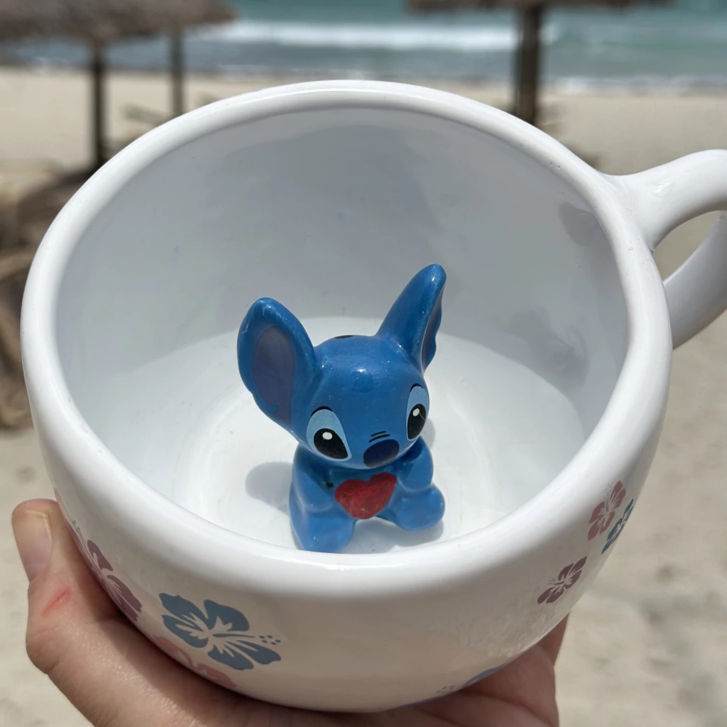 TAZA PREMIUM STITCH