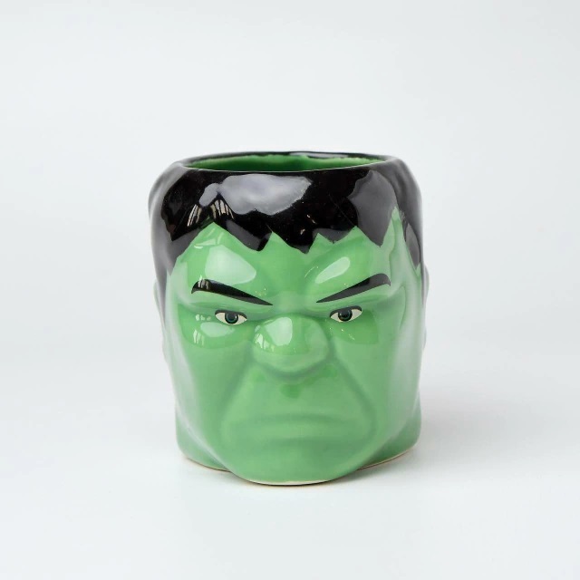 TAZA PREMIUM SUPER HEROES - HULK