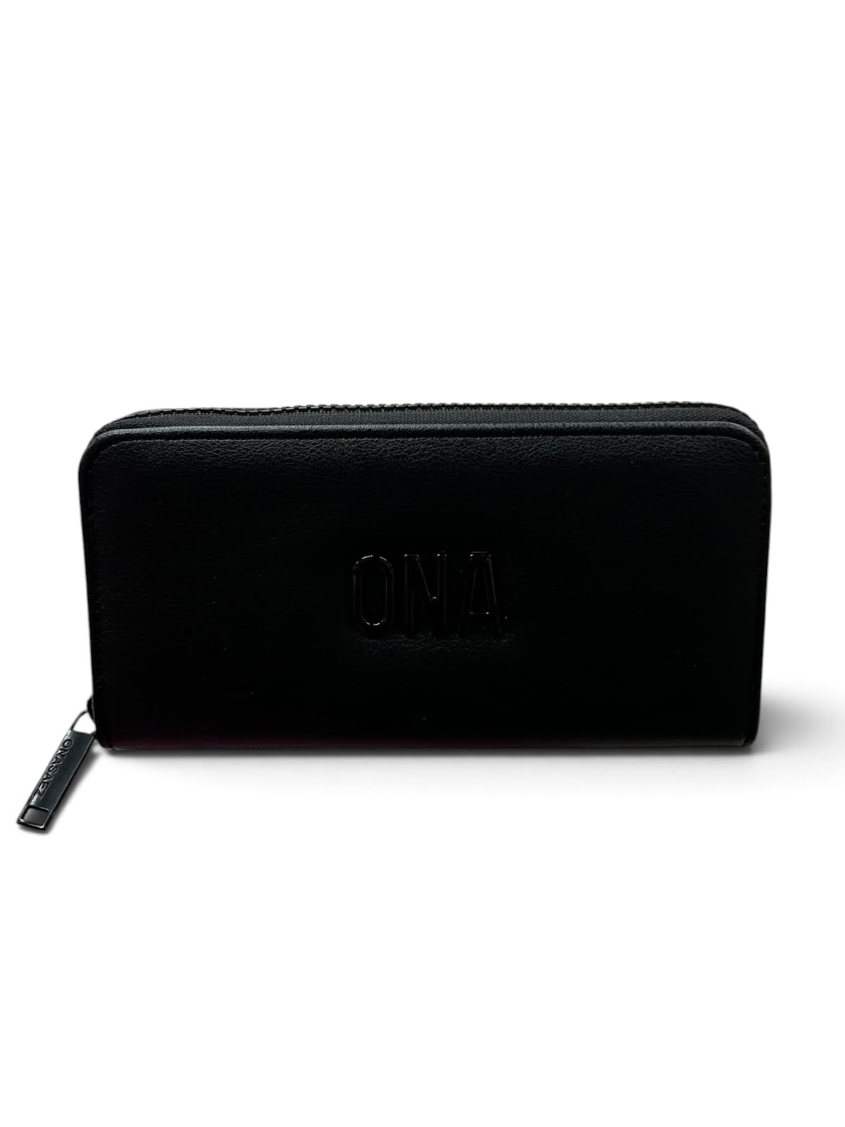 BILLETERA DAMA SIMPLE - NEGRO
