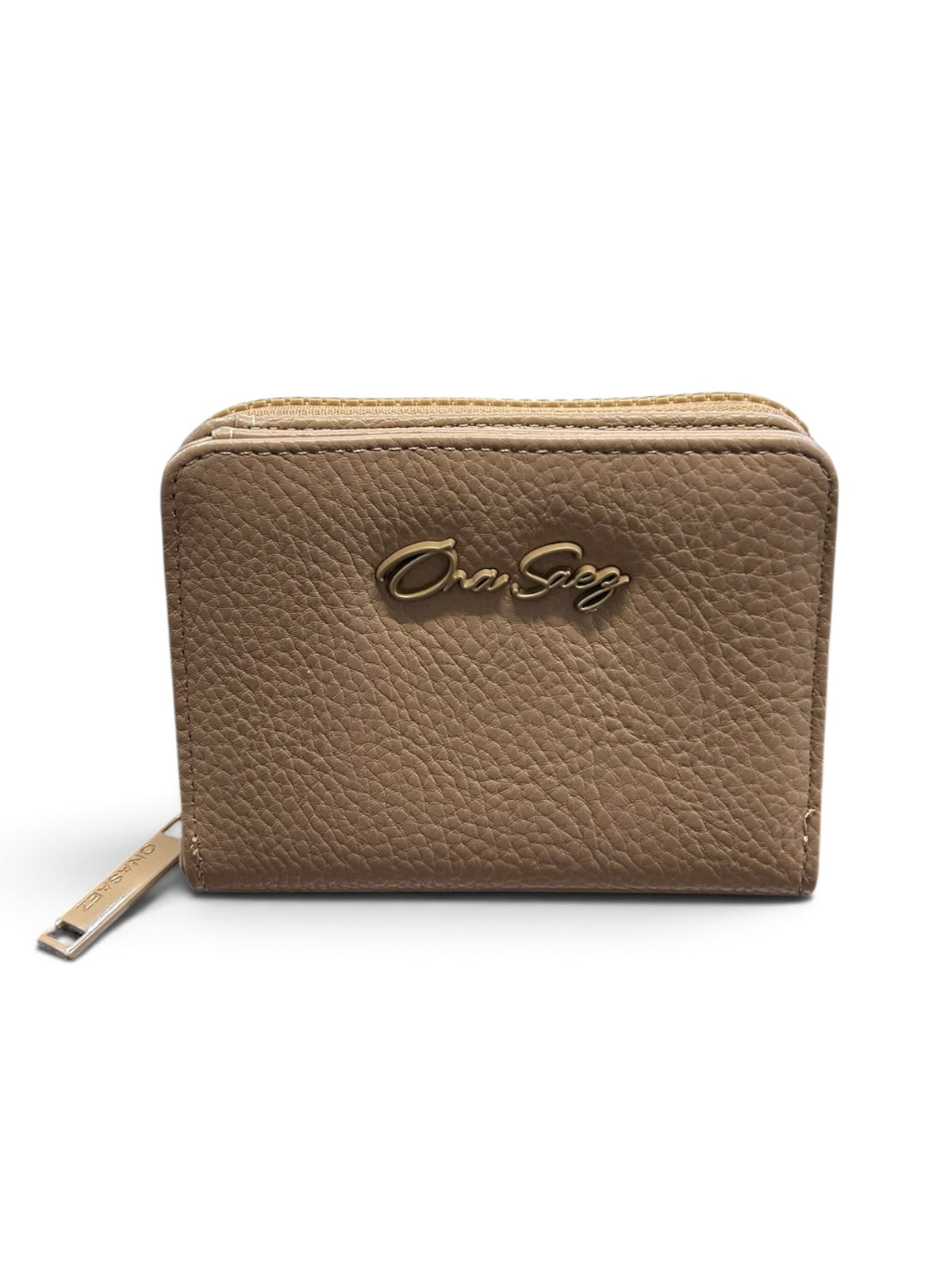 BILLETERA POCKET - BEIGE