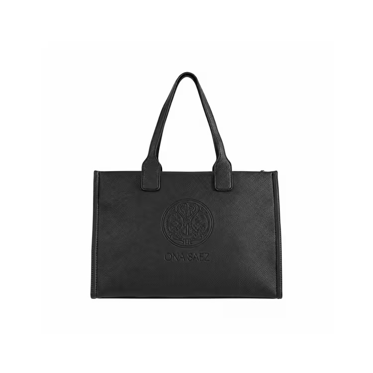 CARTERA MEDIANA - NEGRO