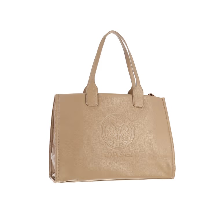 CARTERA MEDIANA - BEIGE