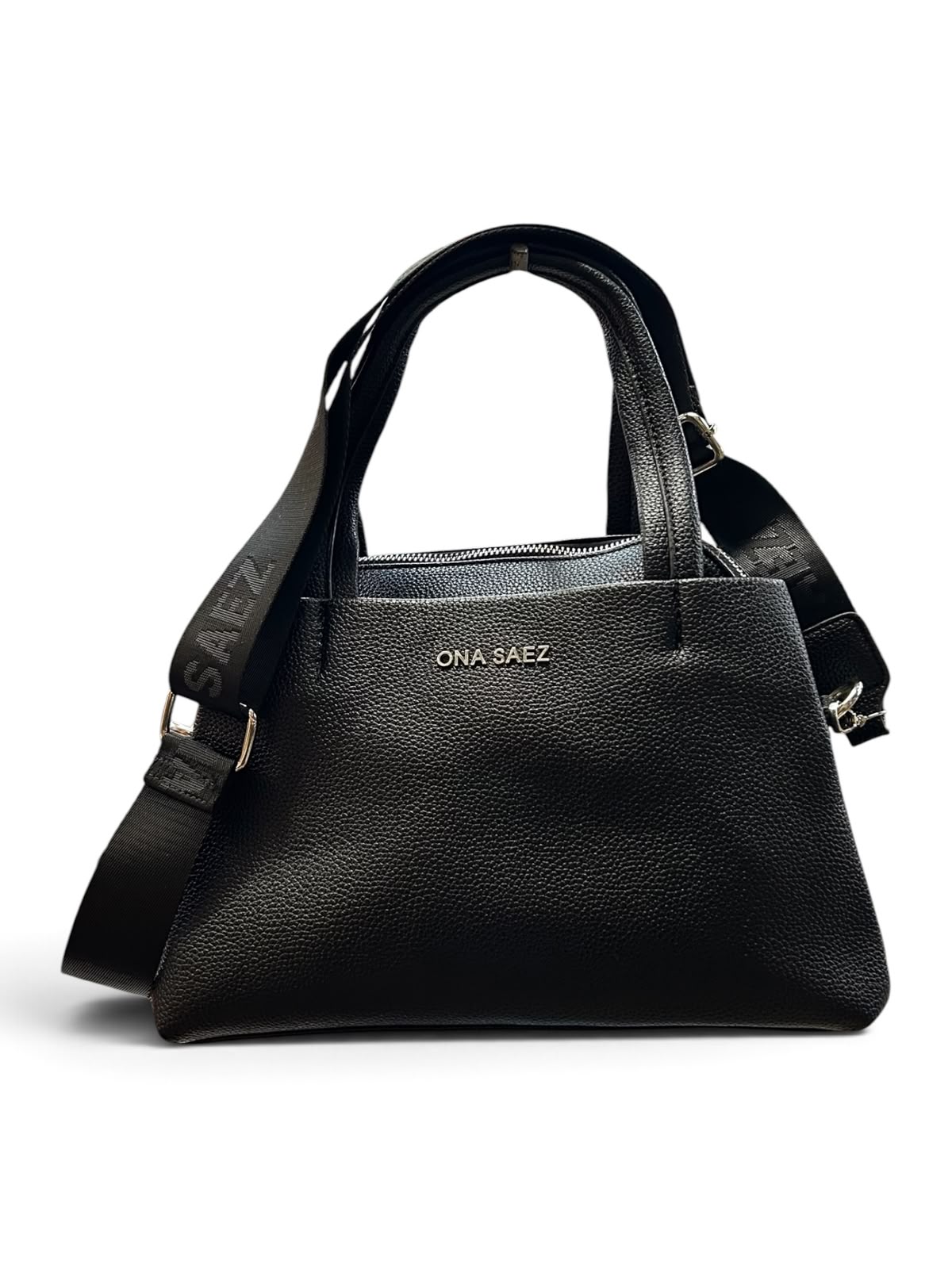 CARTERA MEDIANA - NEGRO
